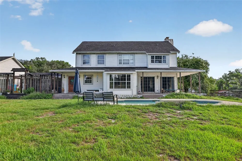 8922 PRITCHER ROAD Lithia, FL 33547