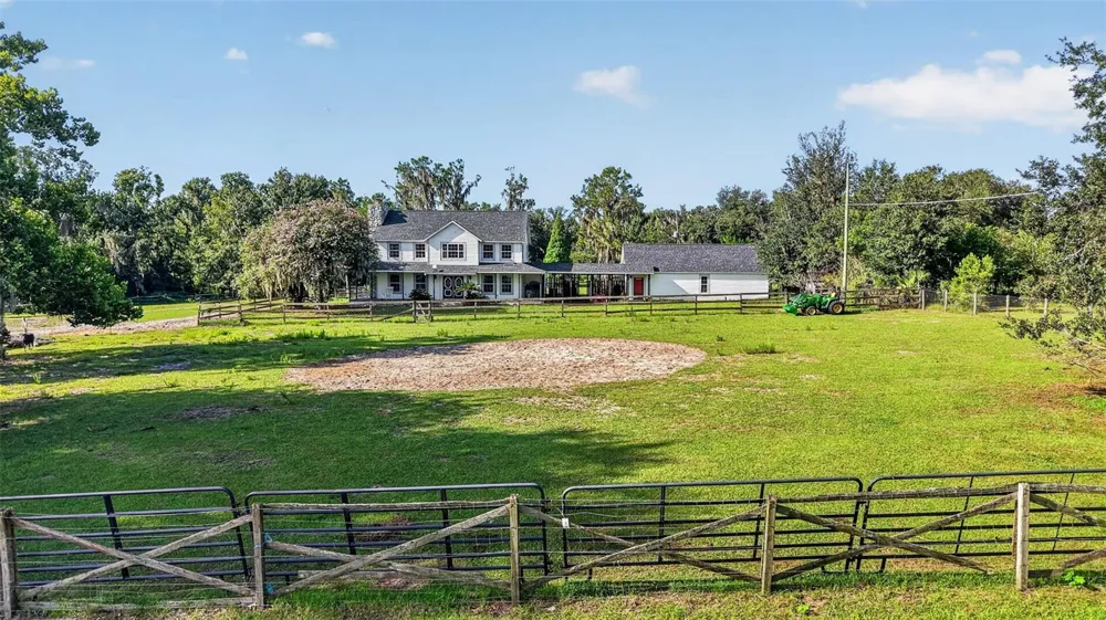 8922 PRITCHER ROAD Lithia, FL 33547