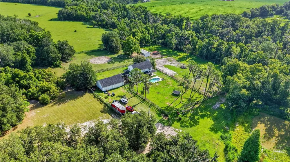 8922 PRITCHER ROAD Lithia, FL 33547