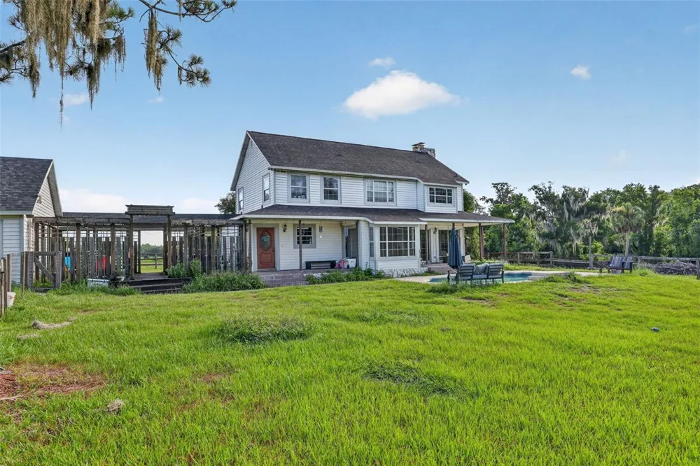 8922 PRITCHER ROAD Lithia, FL 33547