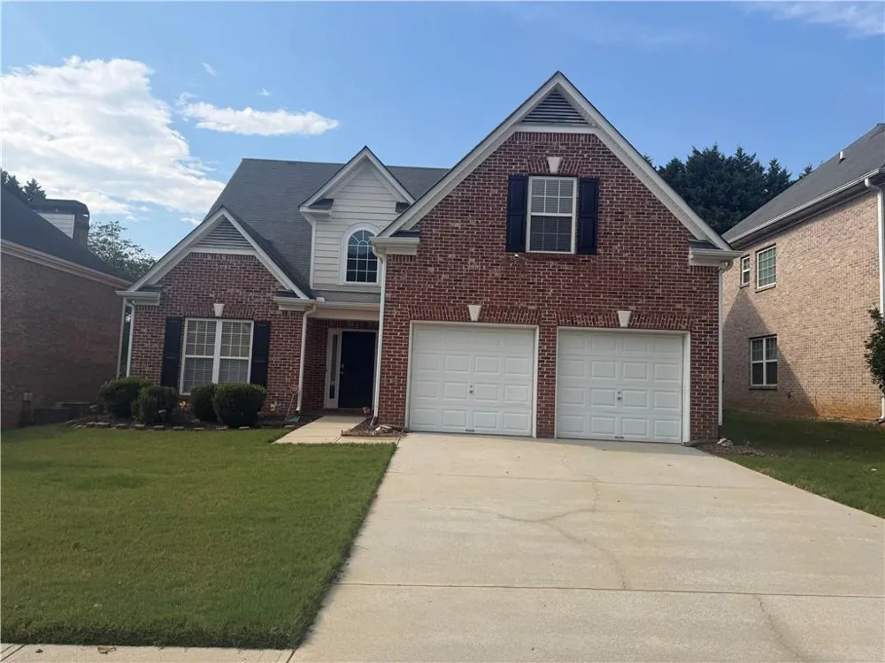 850 Glenns Farm Way Grayson, GA 30017