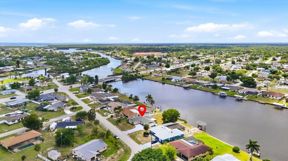 814 ELLICOTT CIRCLE NW Port Charlotte, FL 33952