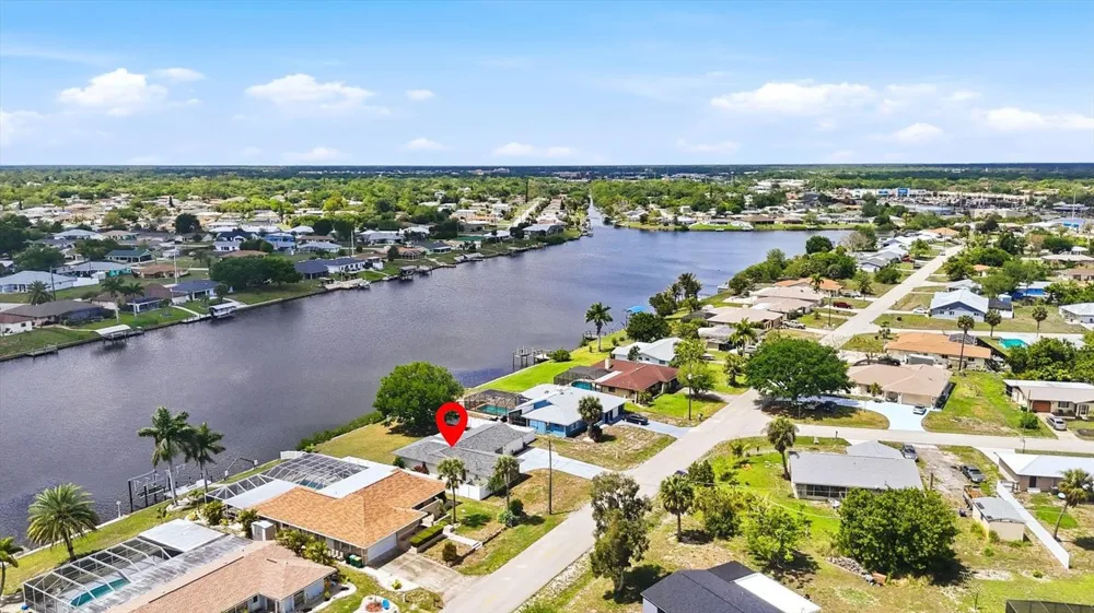 814 ELLICOTT CIRCLE NW Port Charlotte, FL 33952