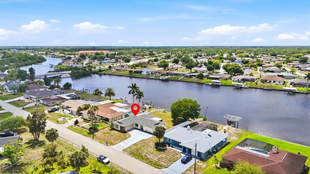 814 ELLICOTT CIRCLE NW Port Charlotte, FL 33952