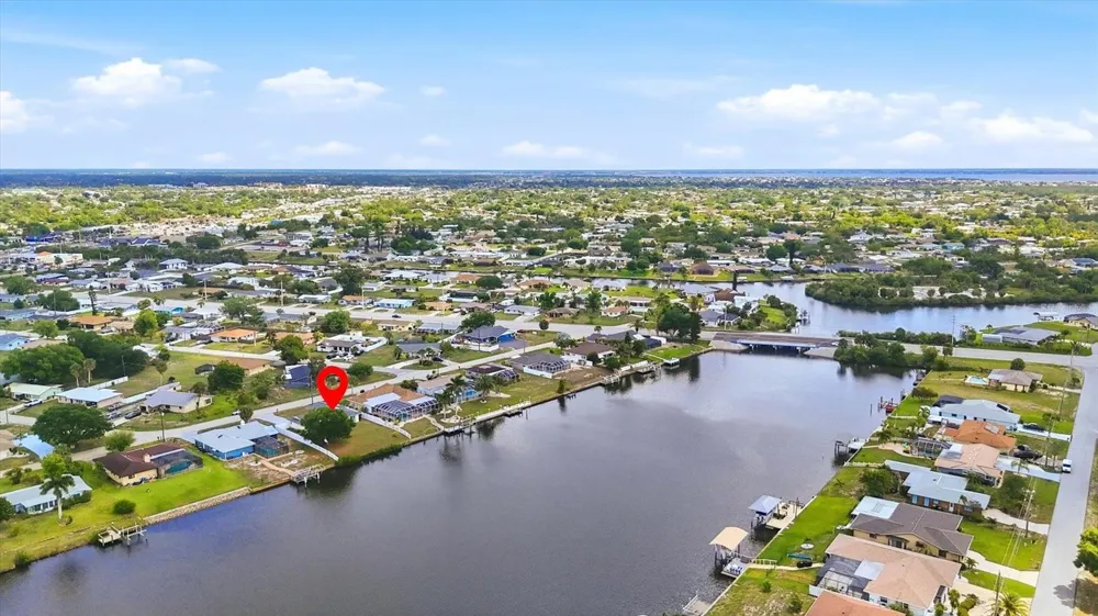 814 ELLICOTT CIRCLE NW Port Charlotte, FL 33952