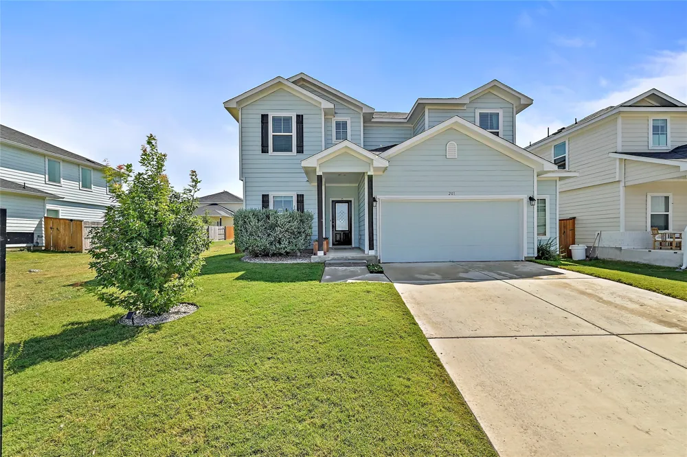 201 Greenthread Drive Liberty Hill, TX 78642
