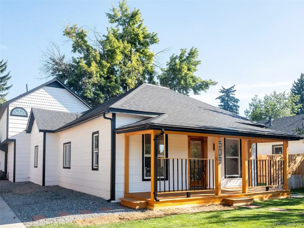 509 W 5th Street Loveland, CO 80537