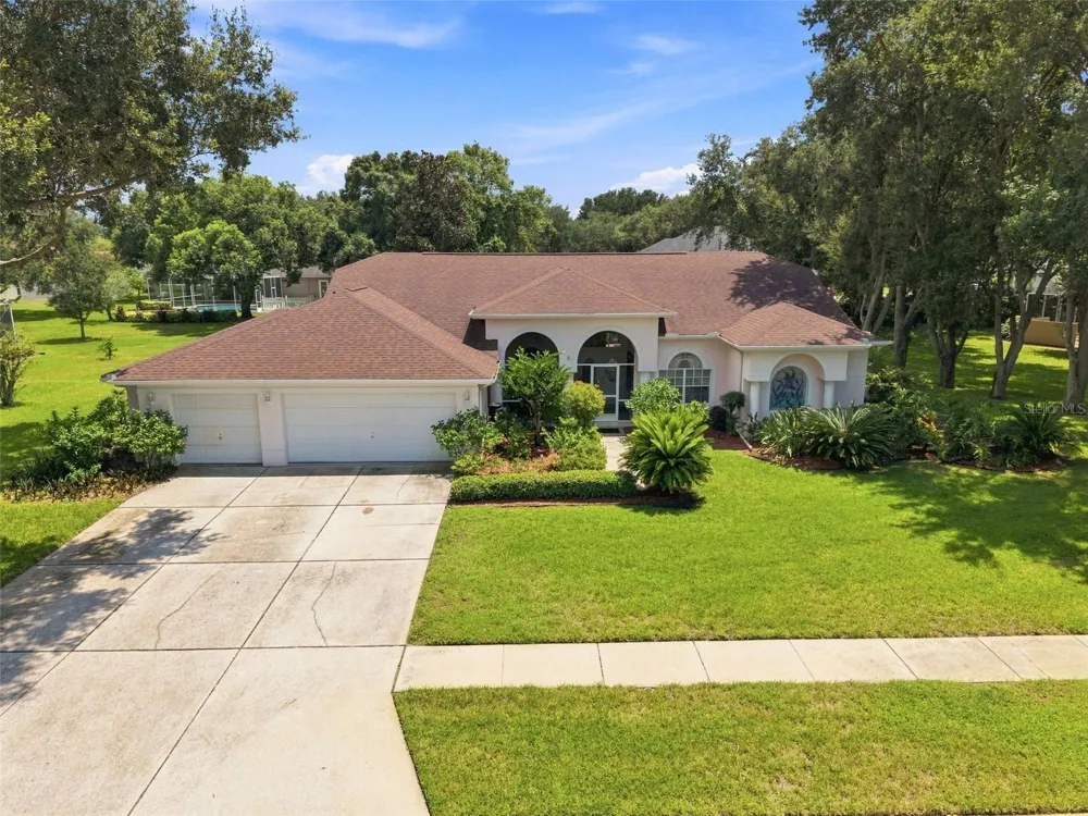 1518 FISHING LAKE DRIVE Odessa, FL 33556