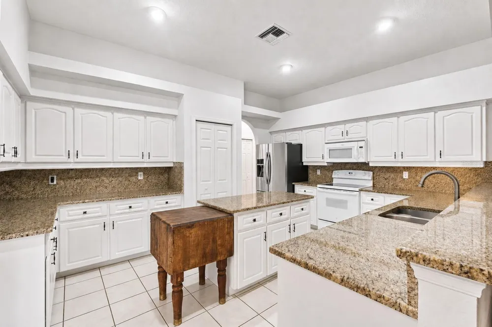 1518 FISHING LAKE DRIVE Odessa, FL 33556