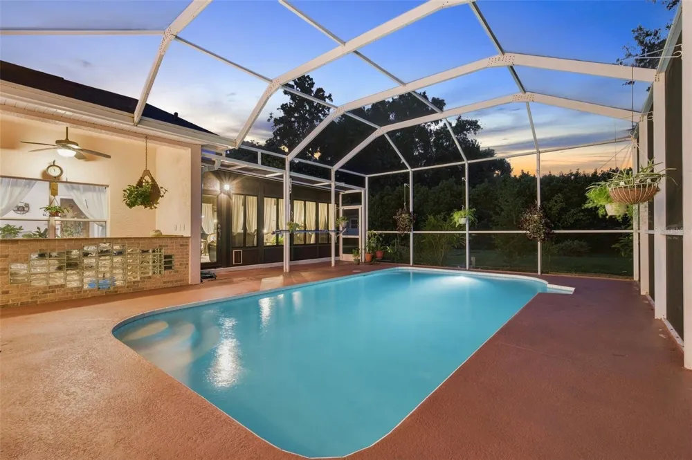 1518 FISHING LAKE DRIVE Odessa, FL 33556