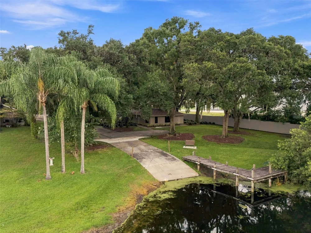 1518 FISHING LAKE DRIVE Odessa, FL 33556