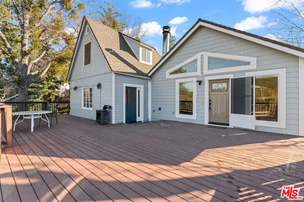 595 Elder Drive Cedar Glen, CA 92321