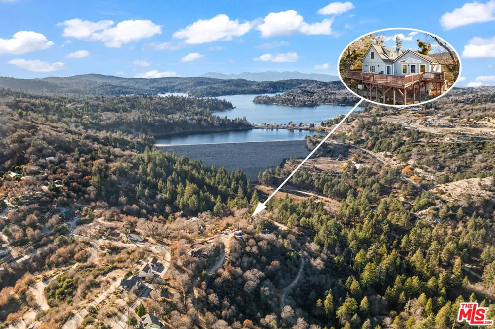 595 Elder Drive Cedar Glen, CA 92321