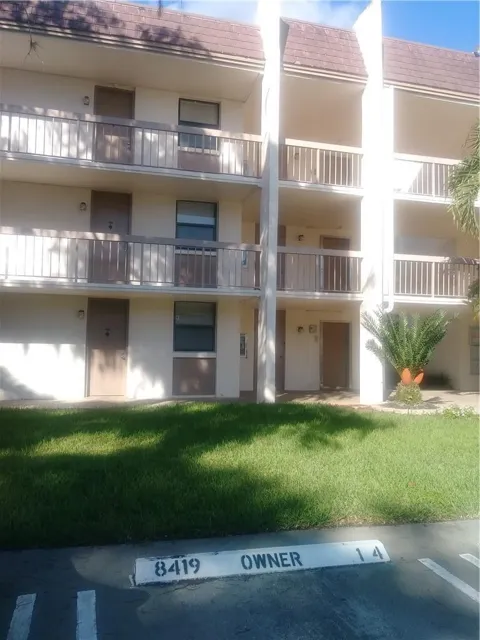 8419 Forest Hills Drive #105