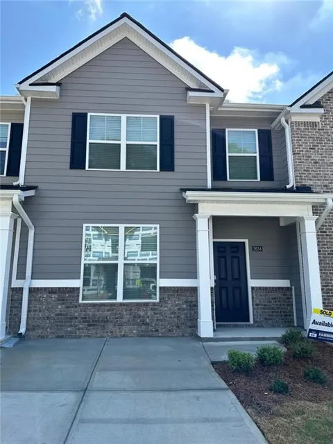 2634 Axel Ridge