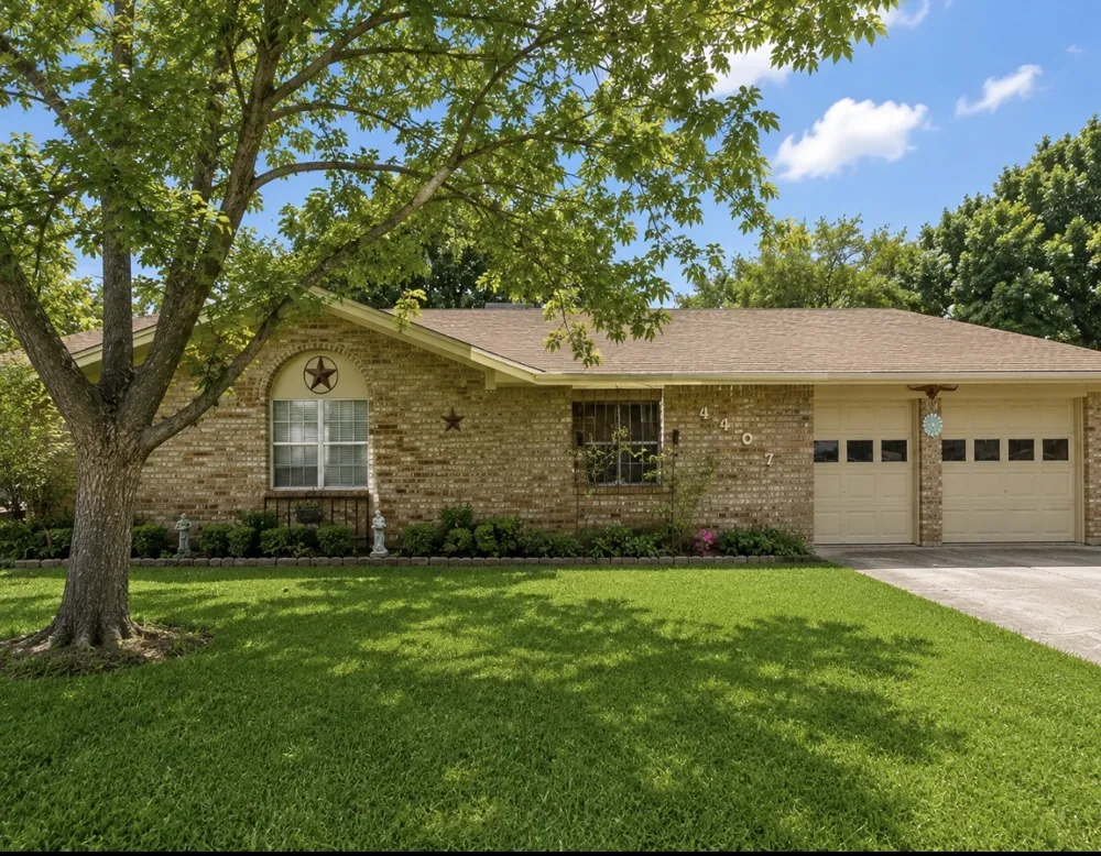 4407 Mcarthur Circle Brownwood, TX 76801