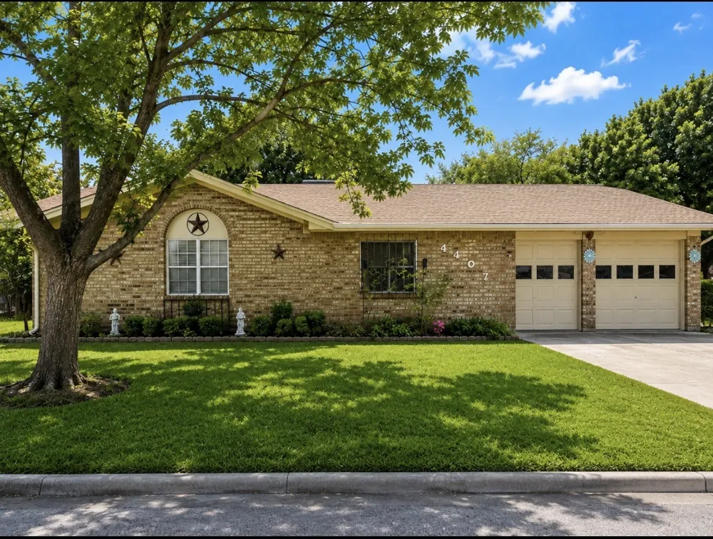 4407 Mcarthur Circle Brownwood, TX 76801