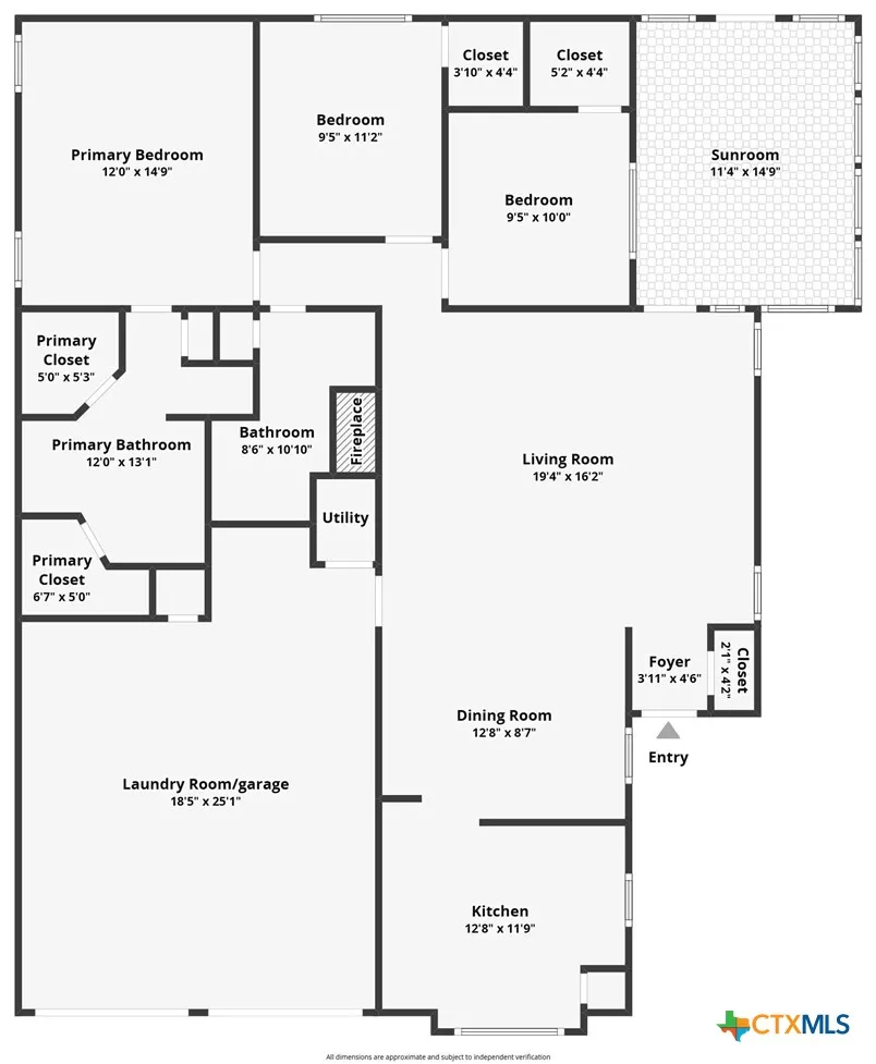7003 Tesoro Trail Austin, TX 78729
