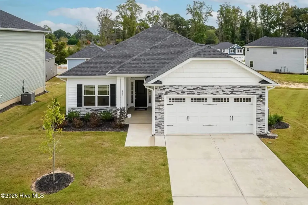 131 White Bark Avenue #Lot 16 Rocky Mount, NC 27804
