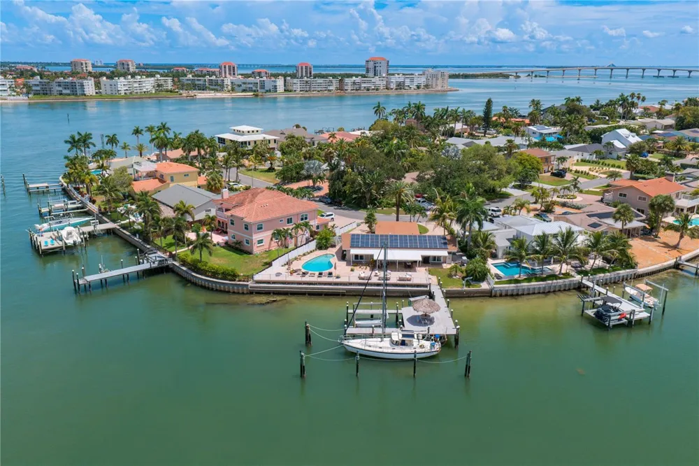 3142 W VINA DEL MAR BOULEVARD St Pete Beach, FL 33706