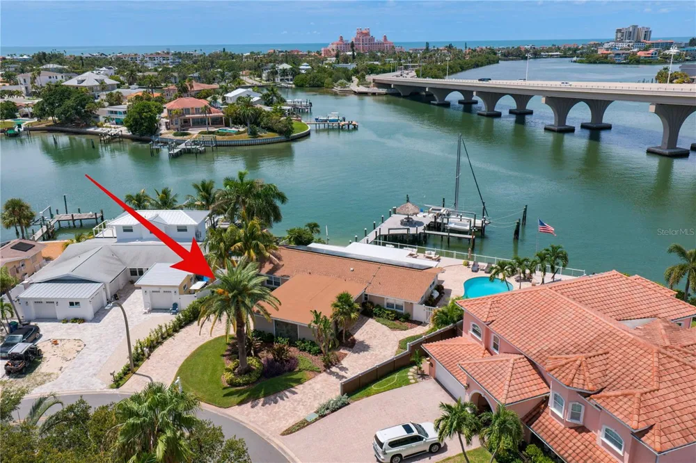 3142 W VINA DEL MAR BOULEVARD St Pete Beach, FL 33706