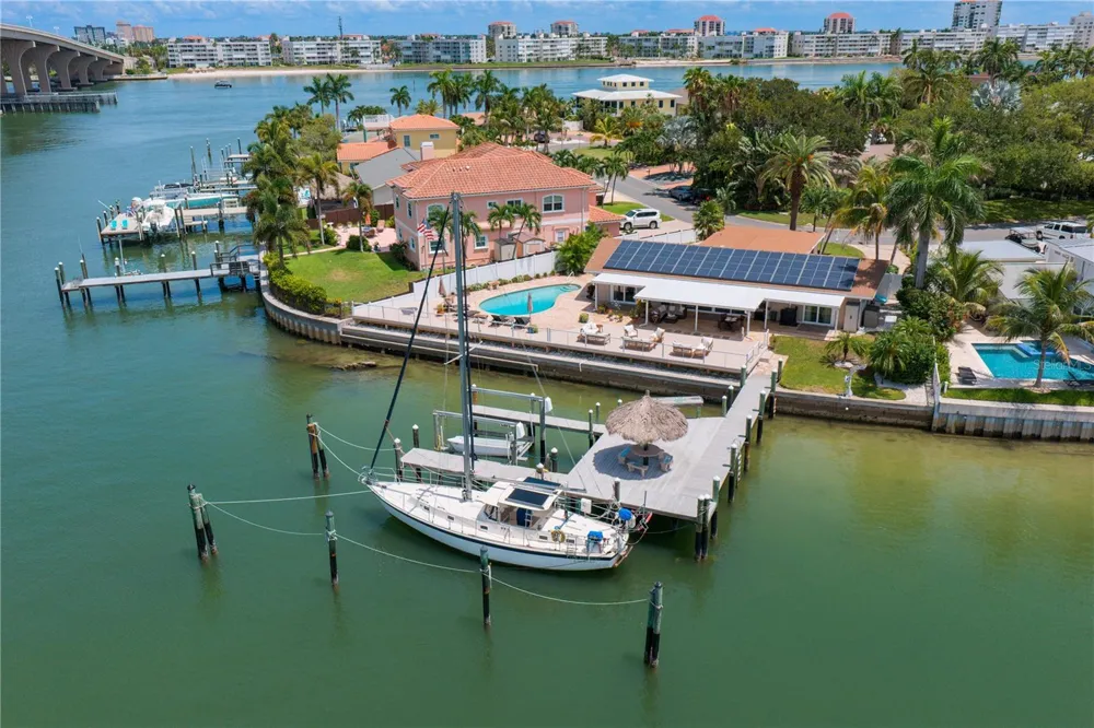 3142 W VINA DEL MAR BOULEVARD St Pete Beach, FL 33706