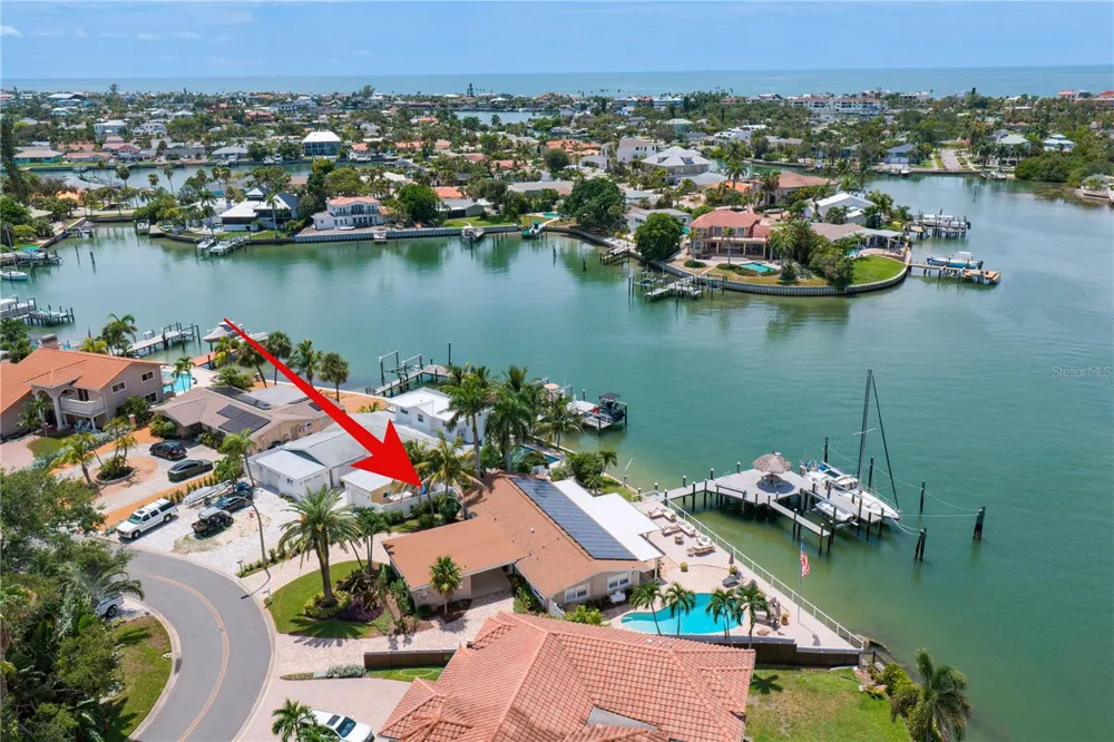 3142 W VINA DEL MAR BOULEVARD St Pete Beach, FL 33706