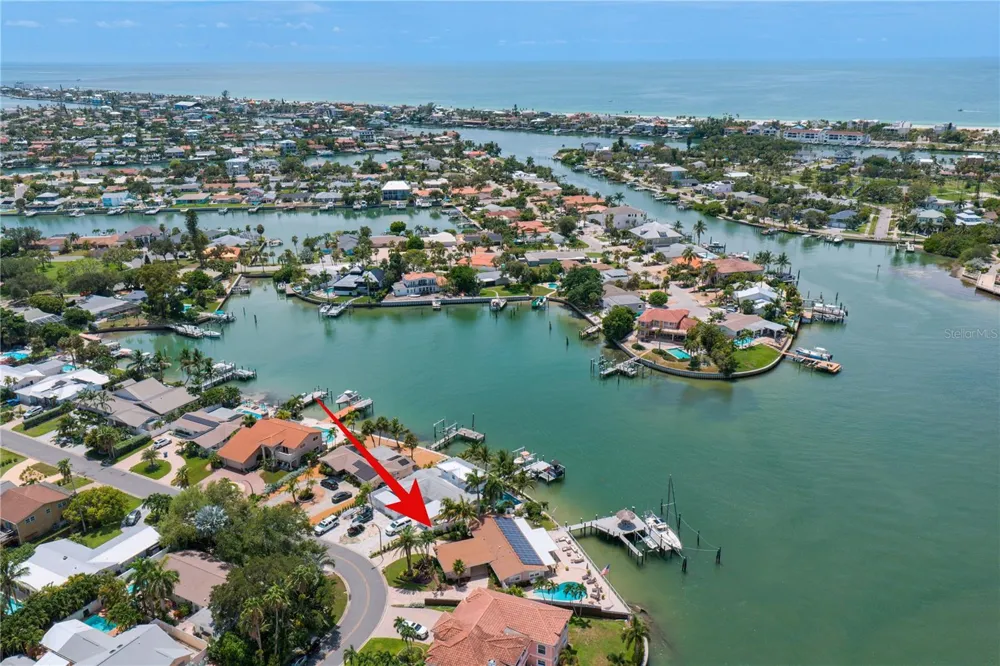 3142 W VINA DEL MAR BOULEVARD St Pete Beach, FL 33706
