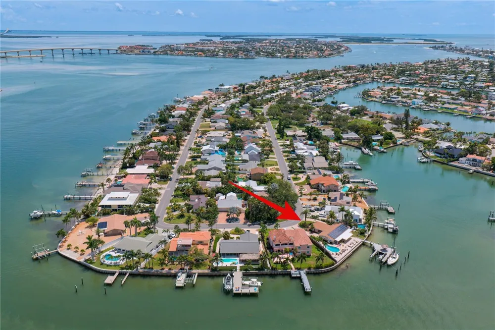 3142 W VINA DEL MAR BOULEVARD St Pete Beach, FL 33706