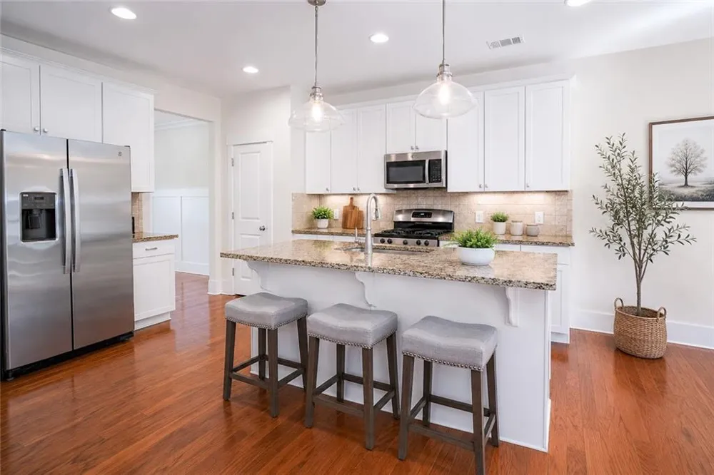 1777 Weatherbrook Circle Lawrenceville, GA 30043