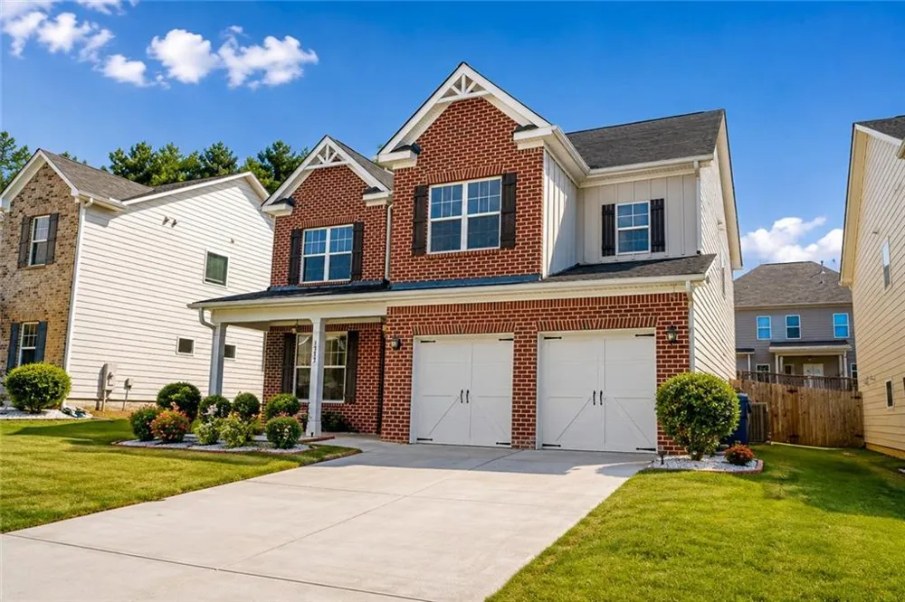 1777 Weatherbrook Circle Lawrenceville, GA 30043