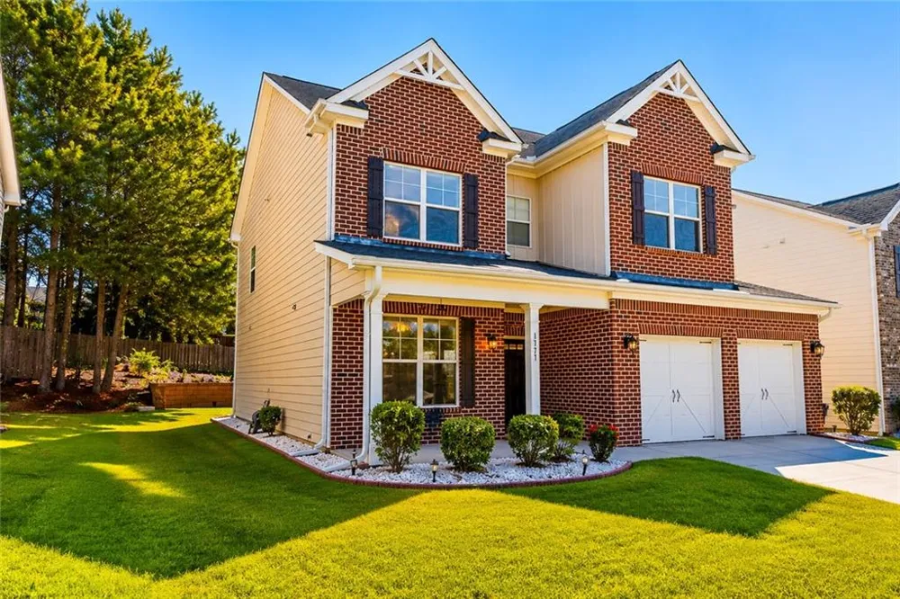 1777 Weatherbrook Circle Lawrenceville, GA 30043