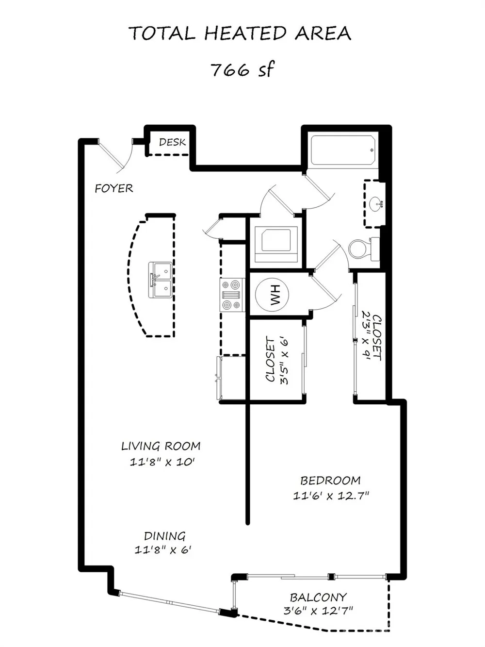 210 Church Street #2310 Charlotte, NC 28202