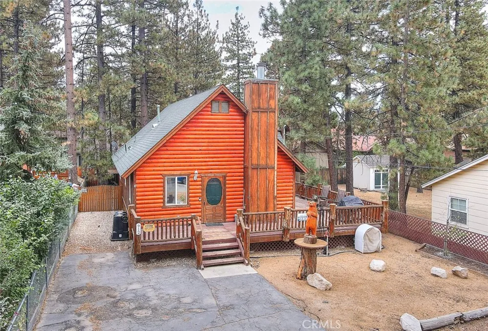 912 Nana Big Bear City, CA 92314