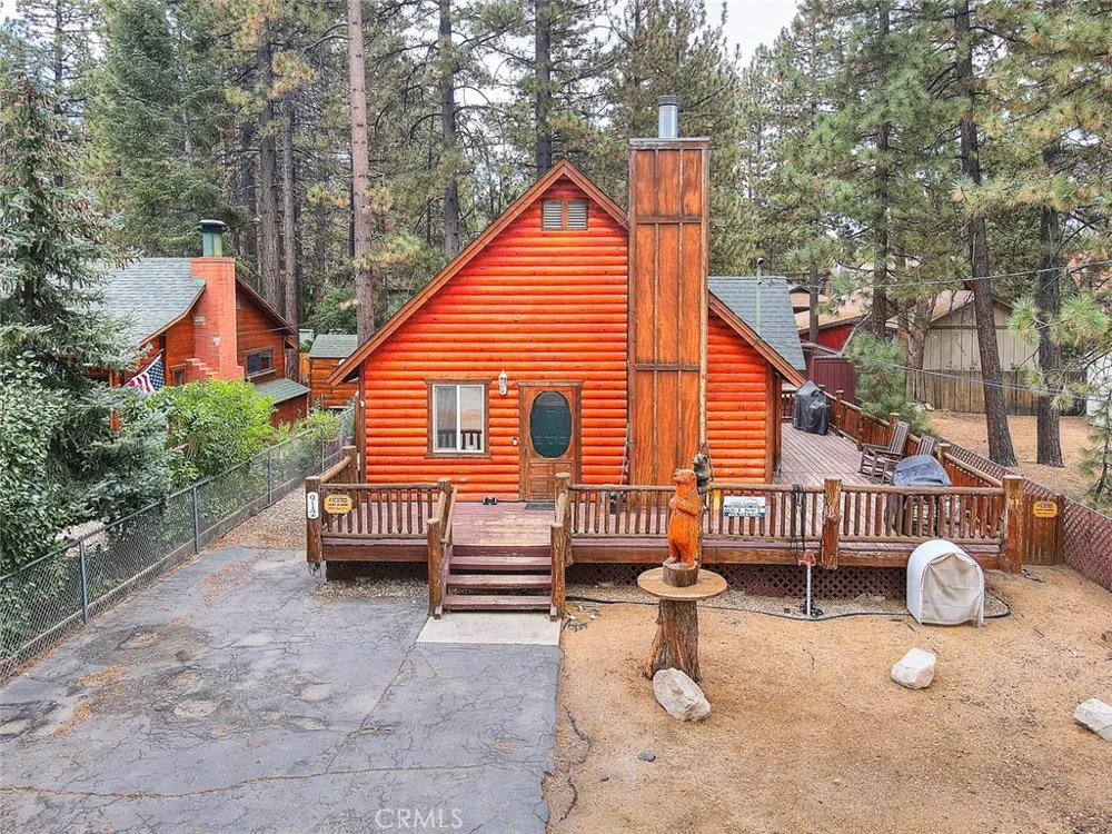 912 Nana Big Bear City, CA 92314