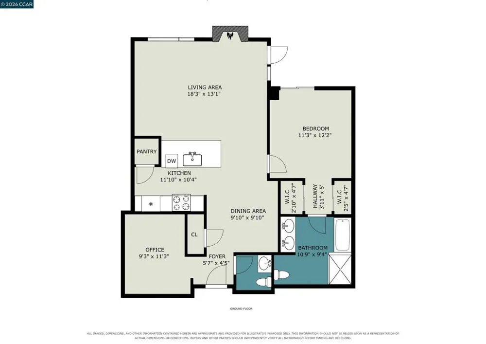 1655 California Blvd. #248 Walnut Creek, CA 94596