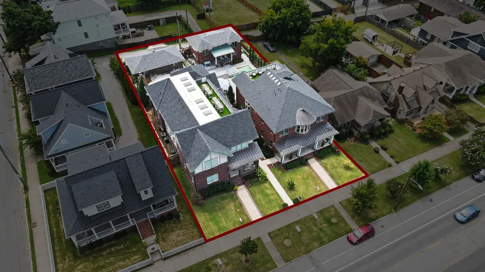 816 Shelby Ave Nashville, TN 37206