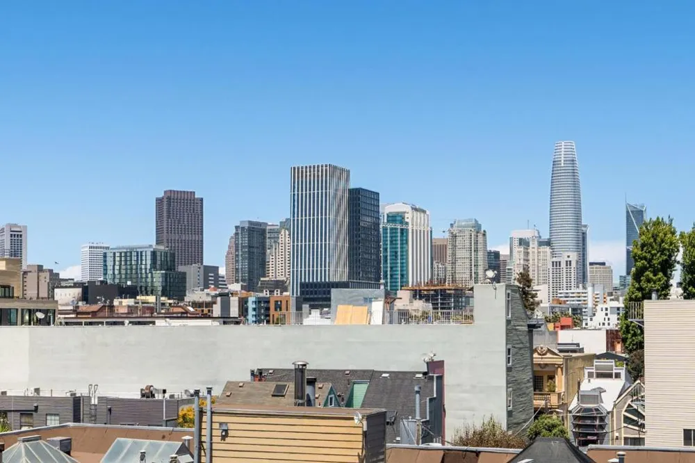 345 8th Street #508 San Francisco, CA 94103