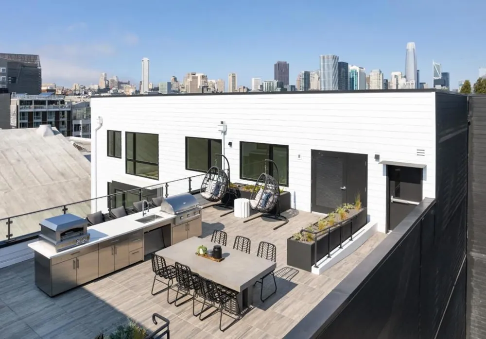 345 8th Street #508 San Francisco, CA 94103