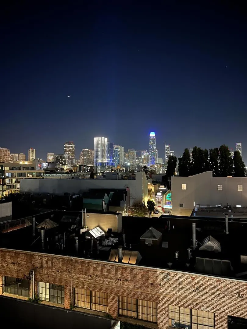 345 8th Street #508 San Francisco, CA 94103