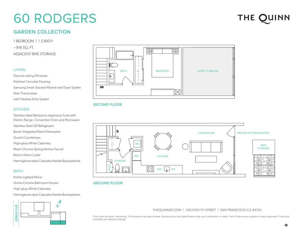 60 Rodgers Street San Francisco, CA 94103