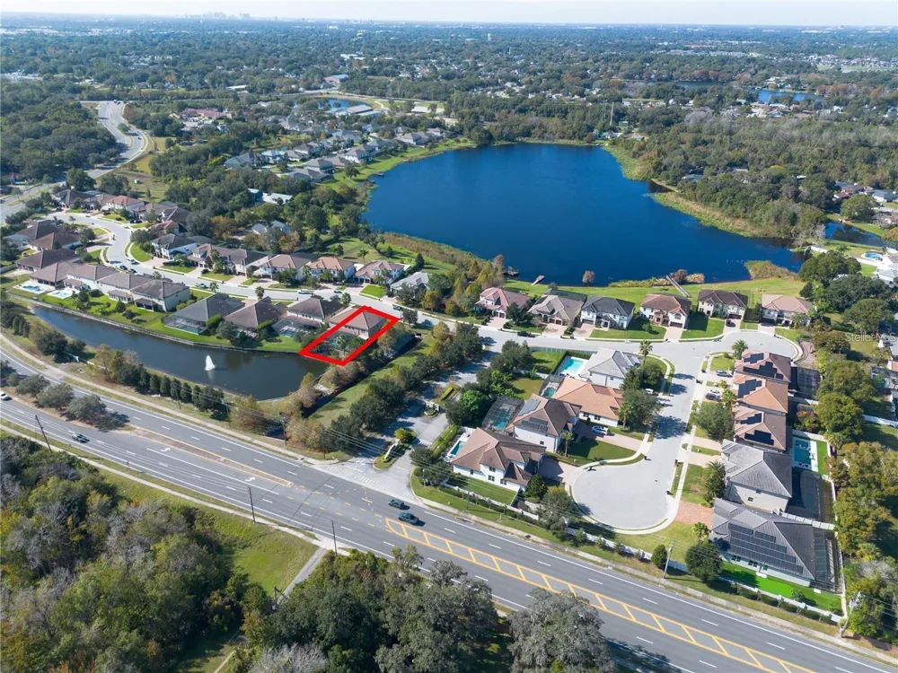 1445 VIA SANGRO PLACE Winter Park, FL 32792