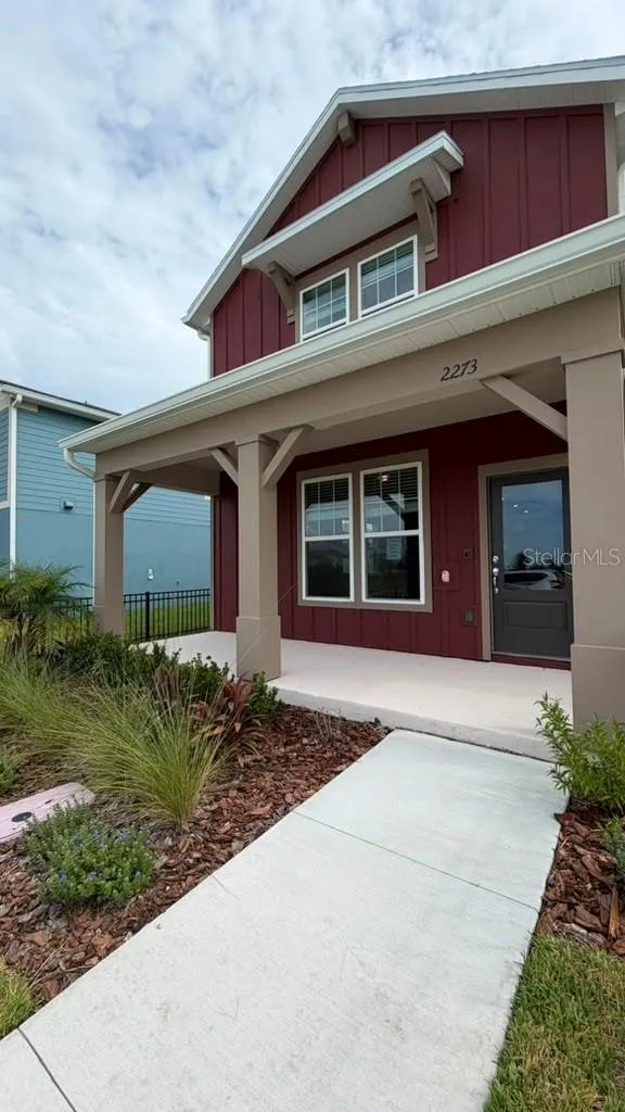2273 SOUTHBURY DRIVE Kissimmee, FL 34744
