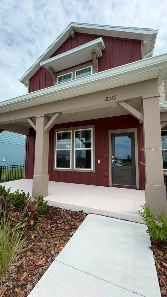 2273 SOUTHBURY DRIVE Kissimmee, FL 34744