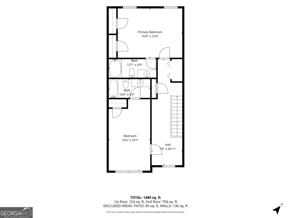 5019 Lower Elm ST South Fulton, GA 30349