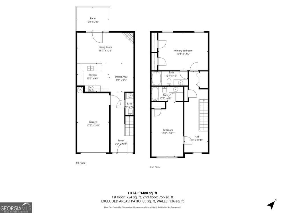 5019 Lower Elm ST South Fulton, GA 30349