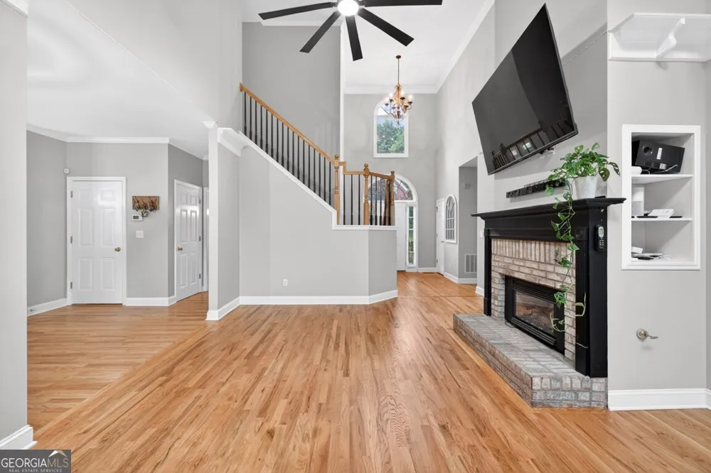 859 Misty River CT Dacula, GA 30019