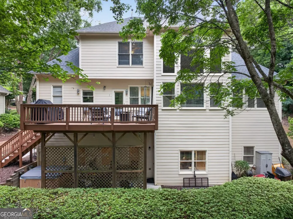 859 Misty River CT Dacula, GA 30019
