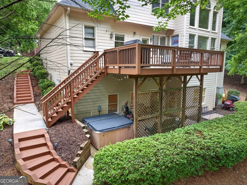 859 Misty River CT Dacula, GA 30019