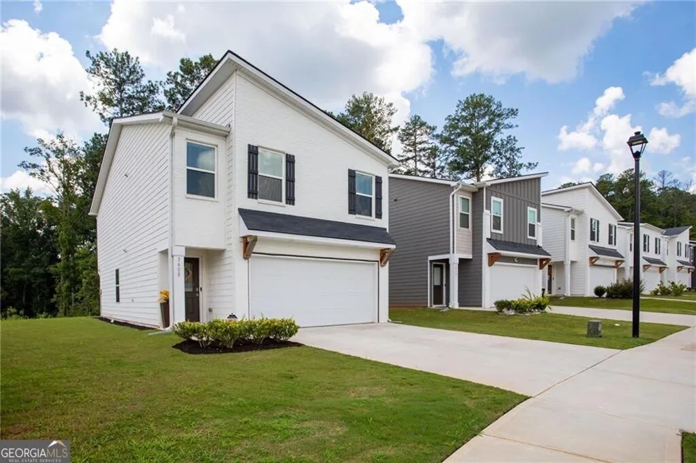 3408 Stonewall CT Union City, GA 30349